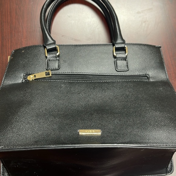Aldo Hand Bag Black - Picture 8 of 9